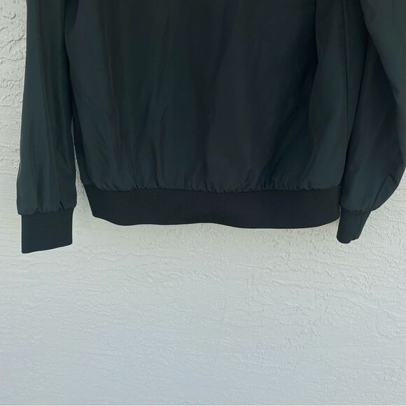 Forever 21 Men Hooded Windbreaker Jacket Sz S - Picture 10 of 14